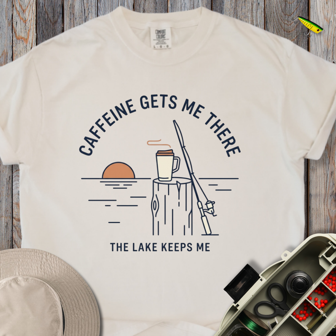Brew & Bait T-shirt