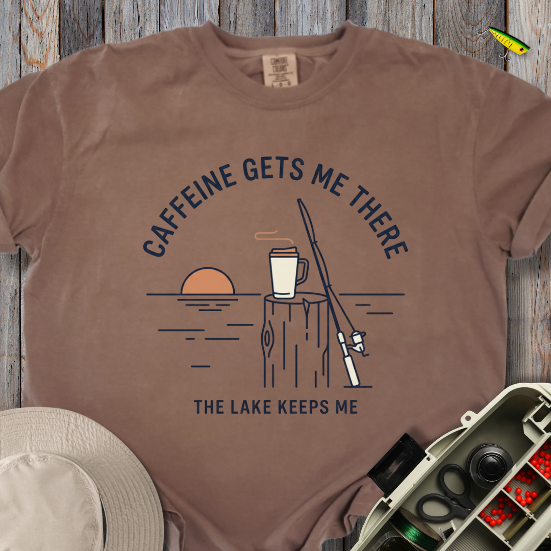 Brew & Bait T-shirt