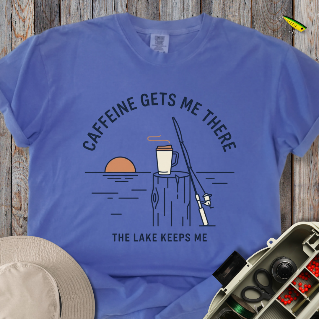 Brew & Bait T-shirt