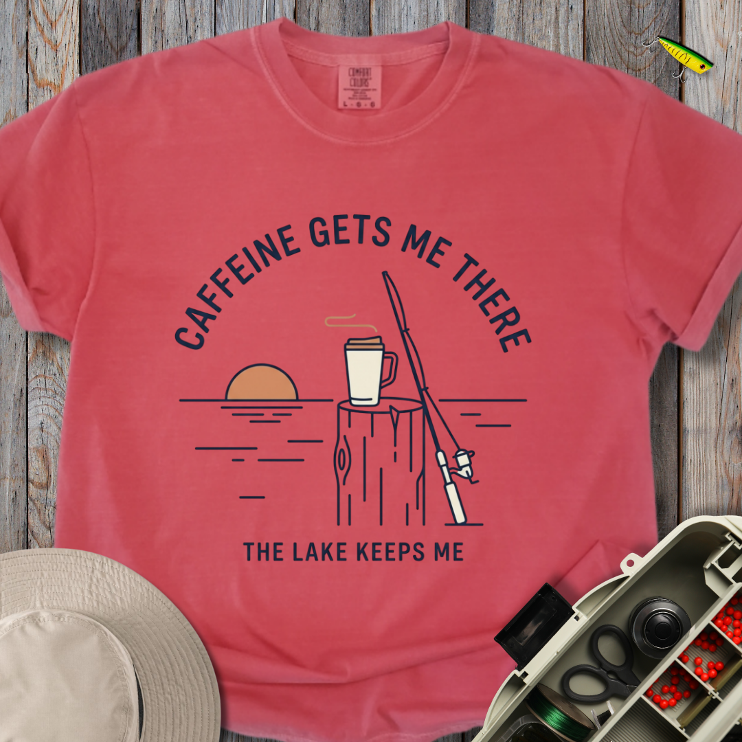 Brew & Bait T-shirt