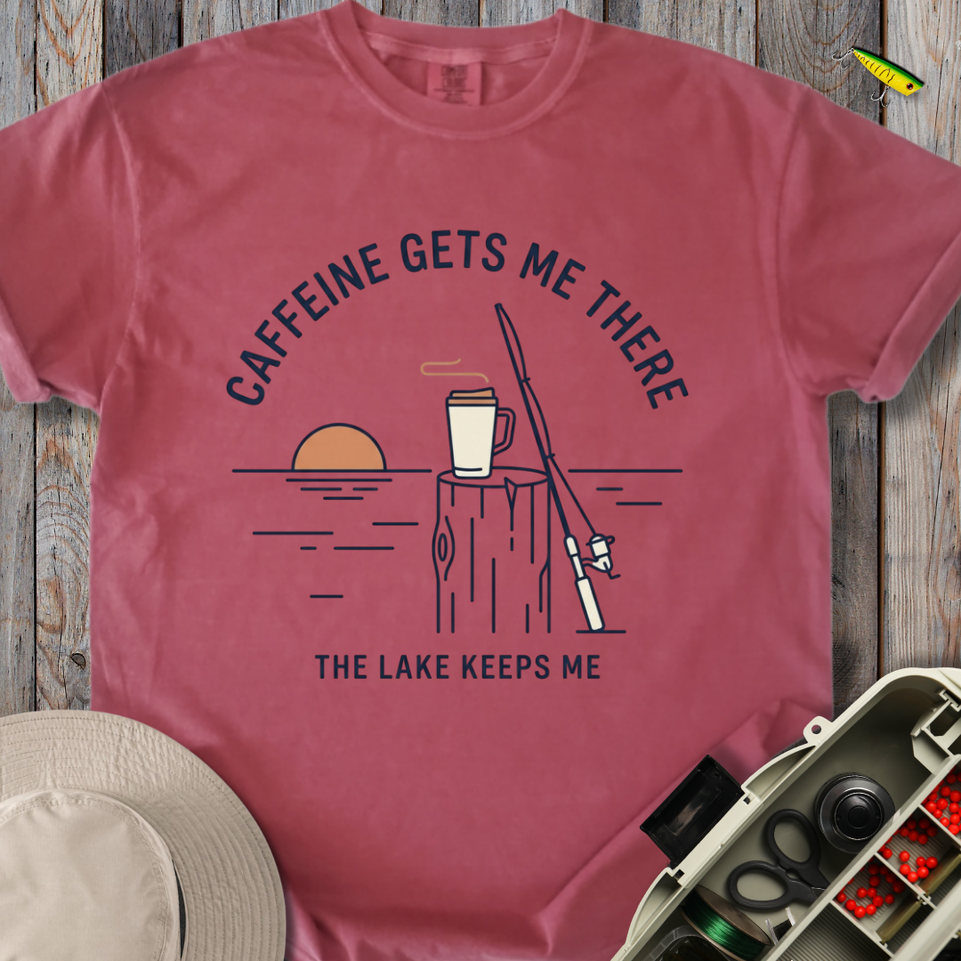 Brew & Bait T-shirt