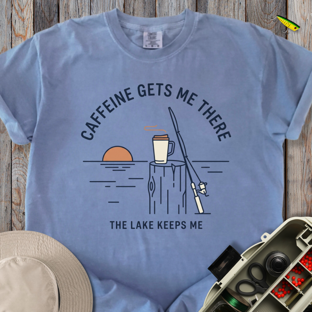 Brew & Bait T-shirt