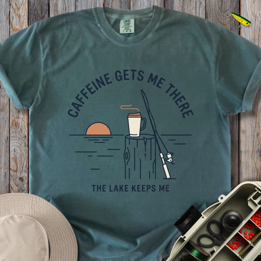 Brew & Bait T-shirt