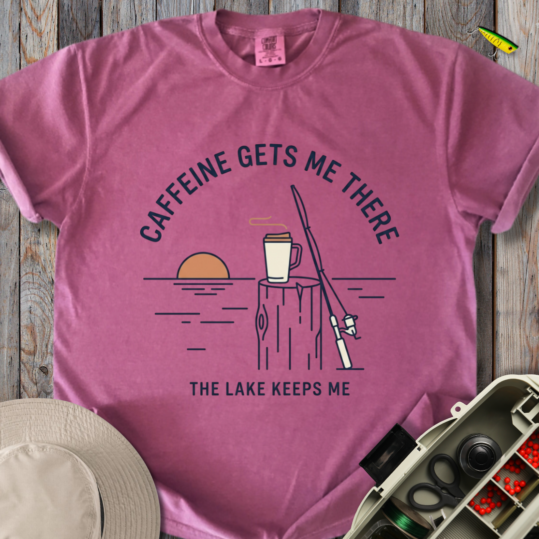Brew & Bait T-shirt
