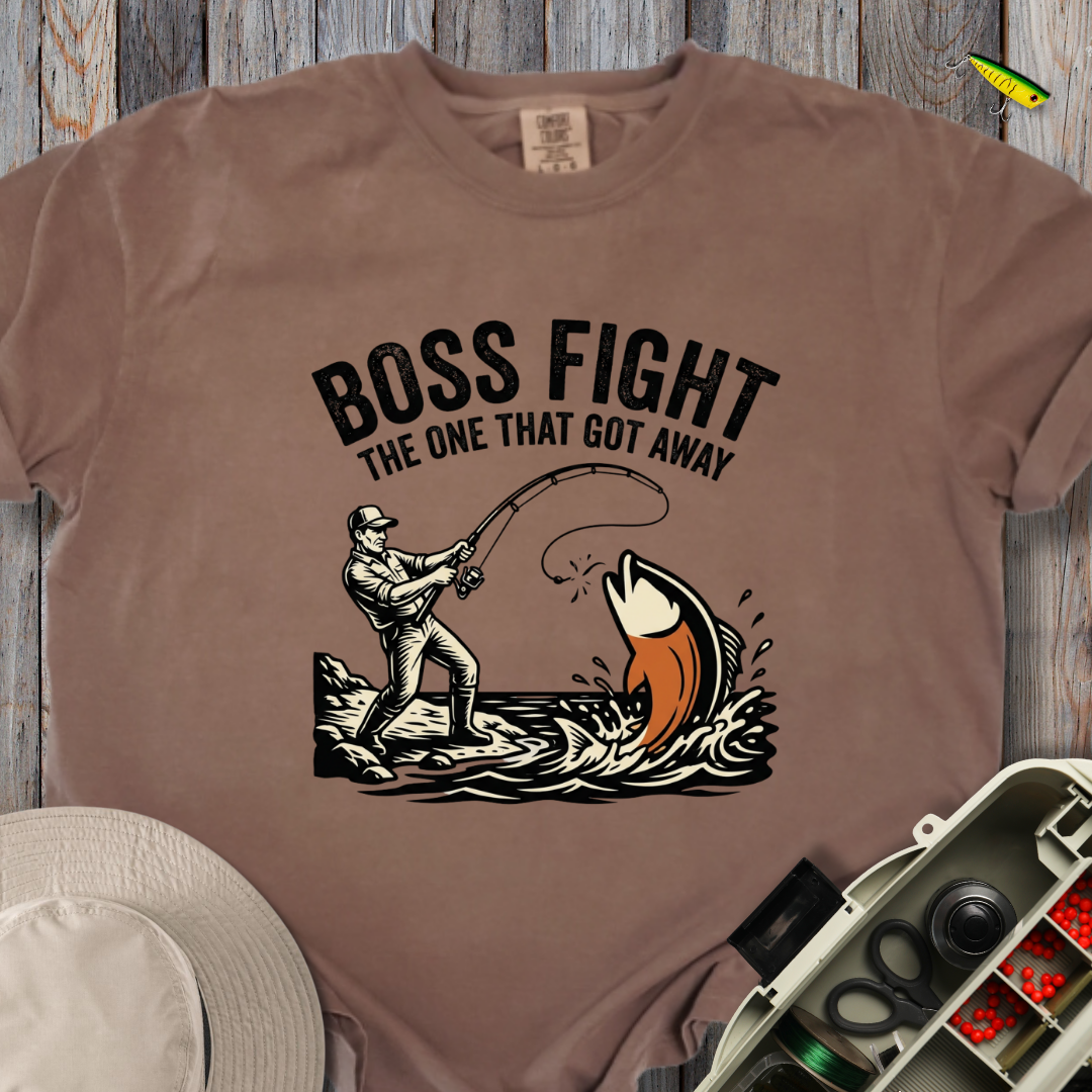 Boss Fight T-shirt