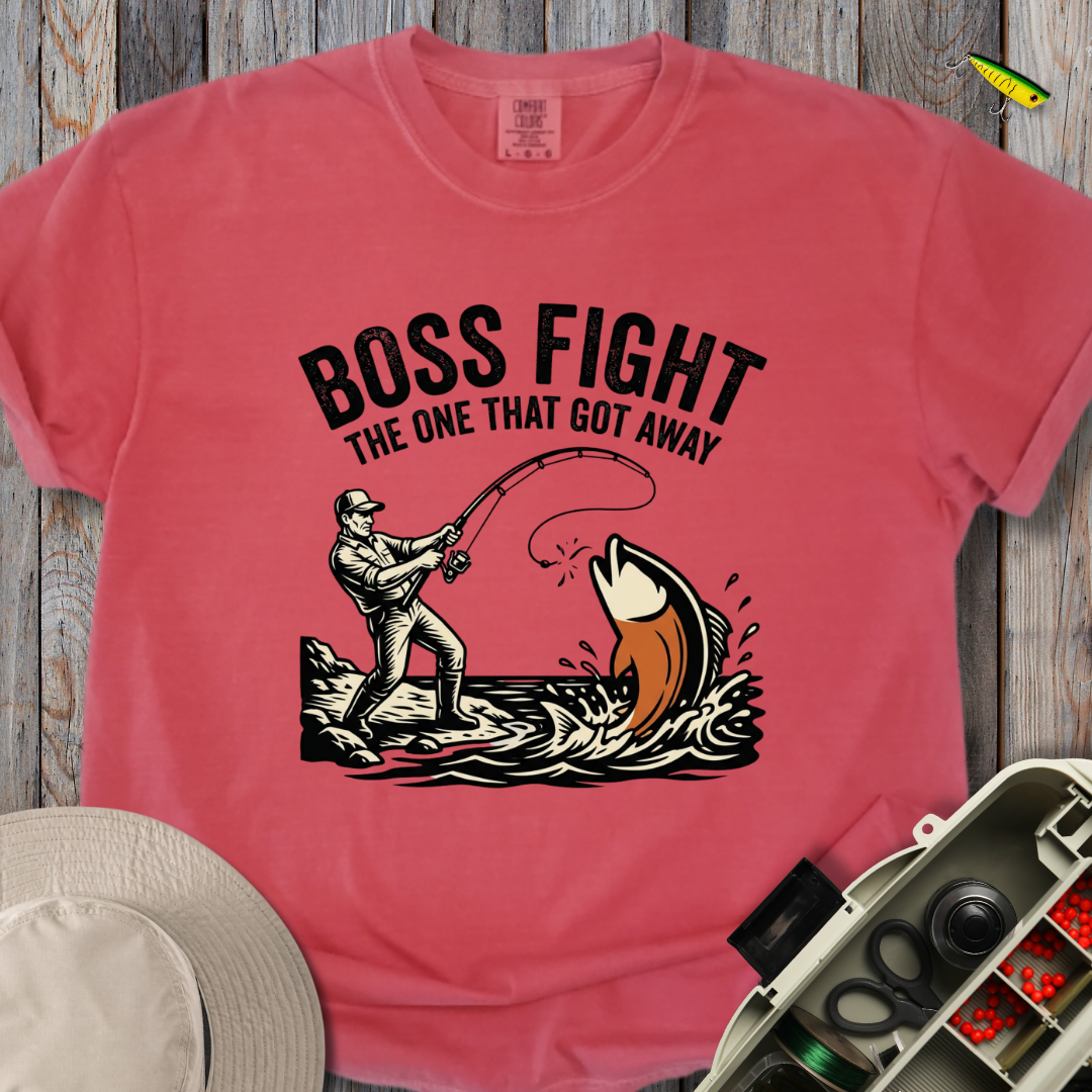 Boss Fight T-shirt