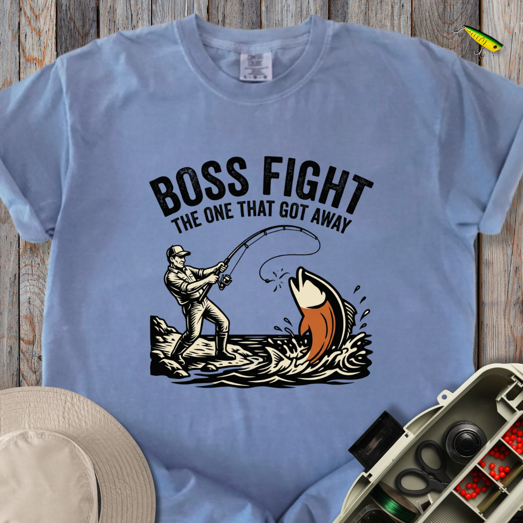 Boss Fight T-shirt