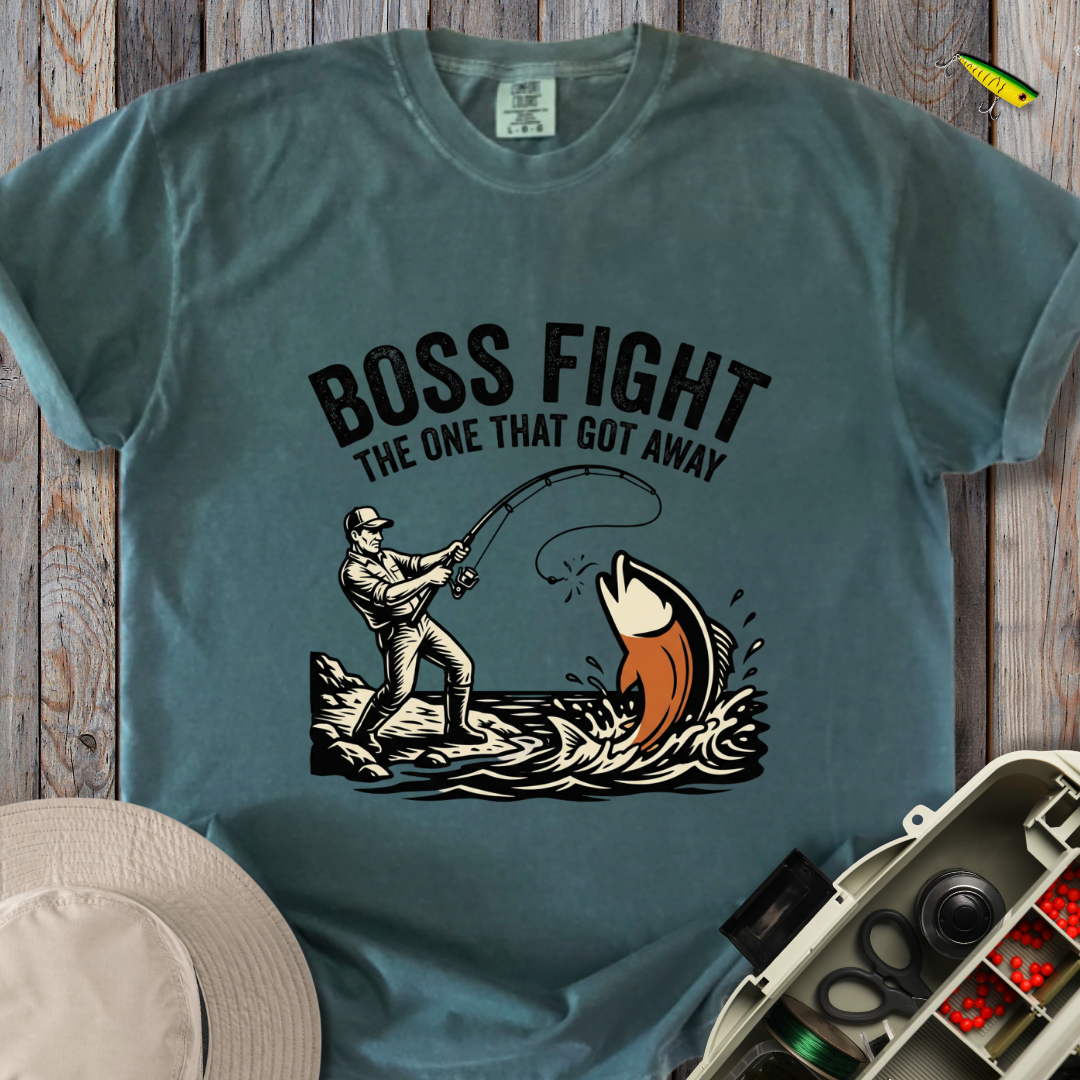 Boss Fight T-shirt