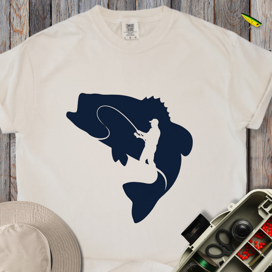 Bass Whisperer T-shirt