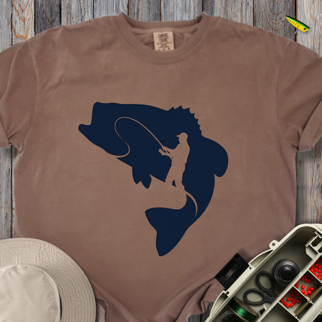 Bass Whisperer T-shirt