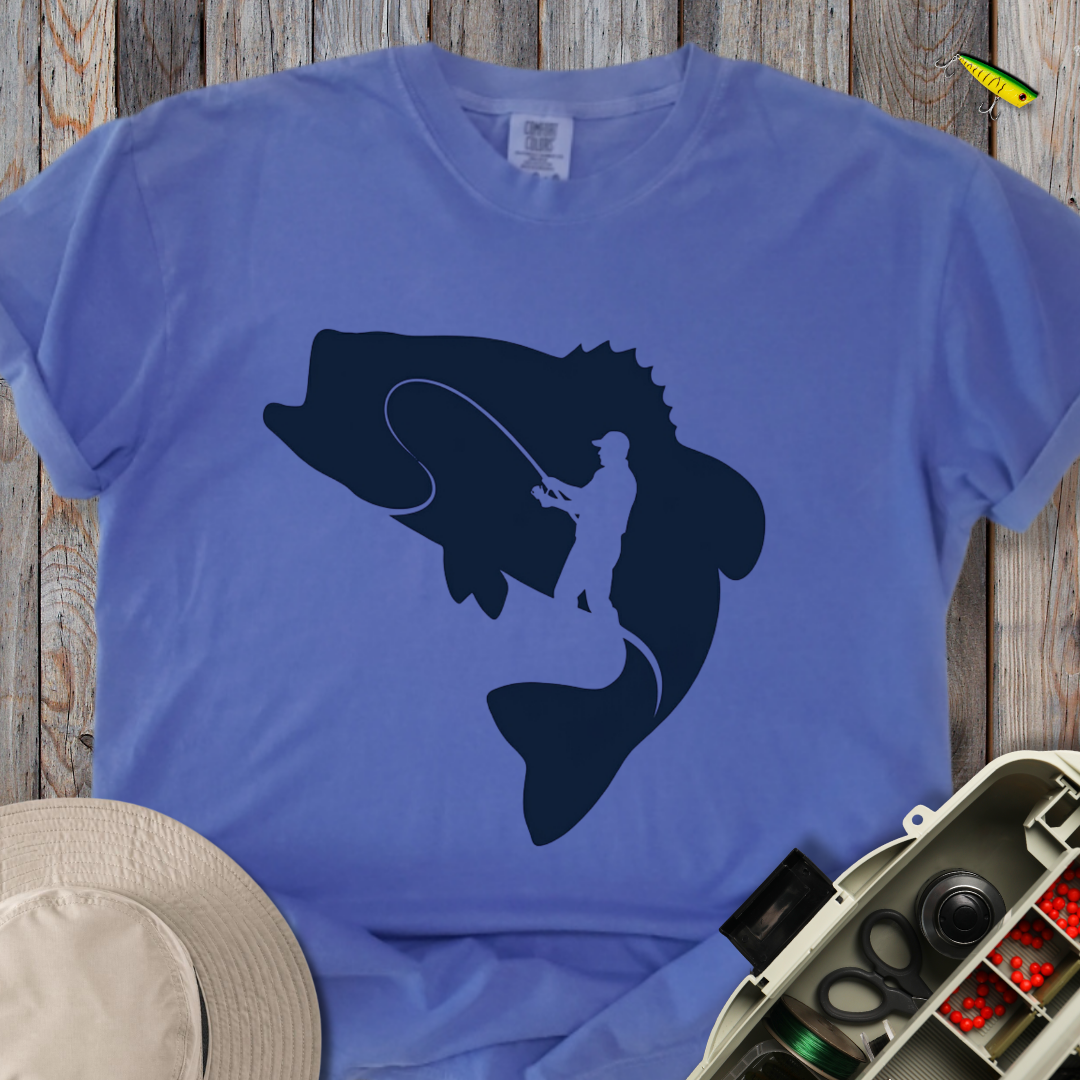 Bass Whisperer T-shirt