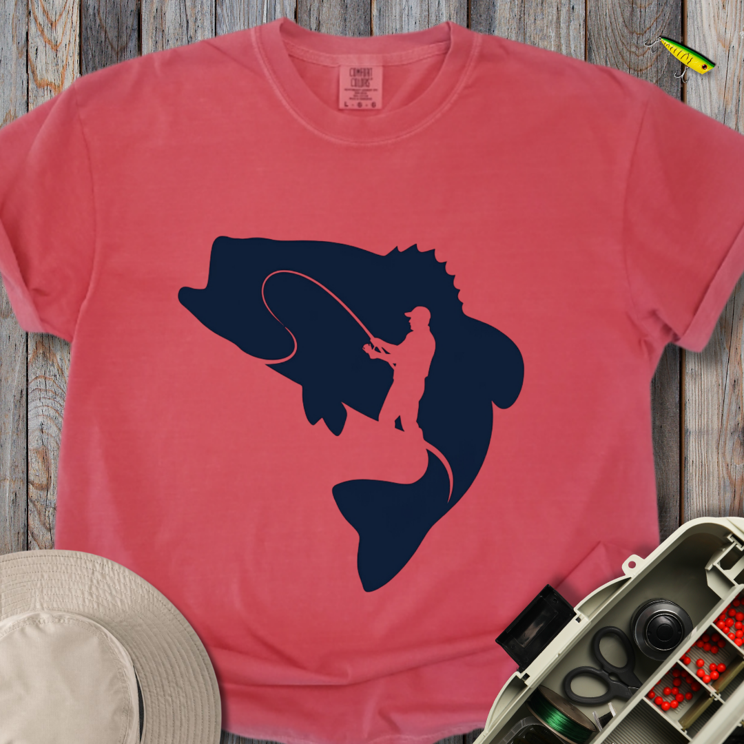 Bass Whisperer T-shirt