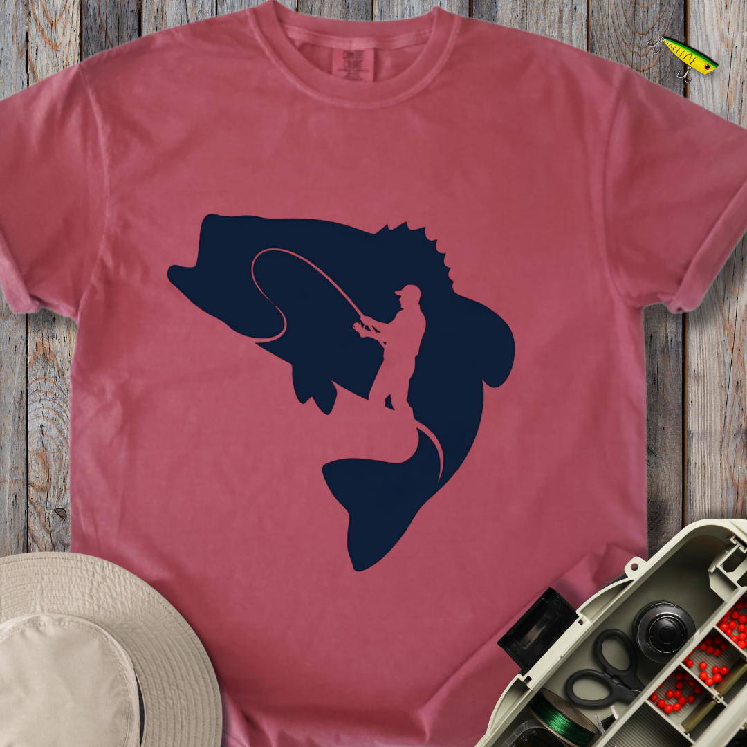 Bass Whisperer T-shirt