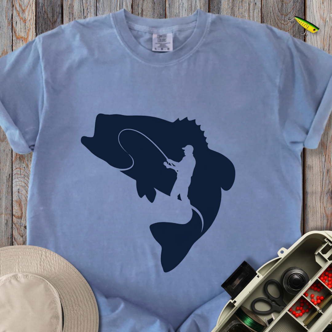 Bass Whisperer T-shirt