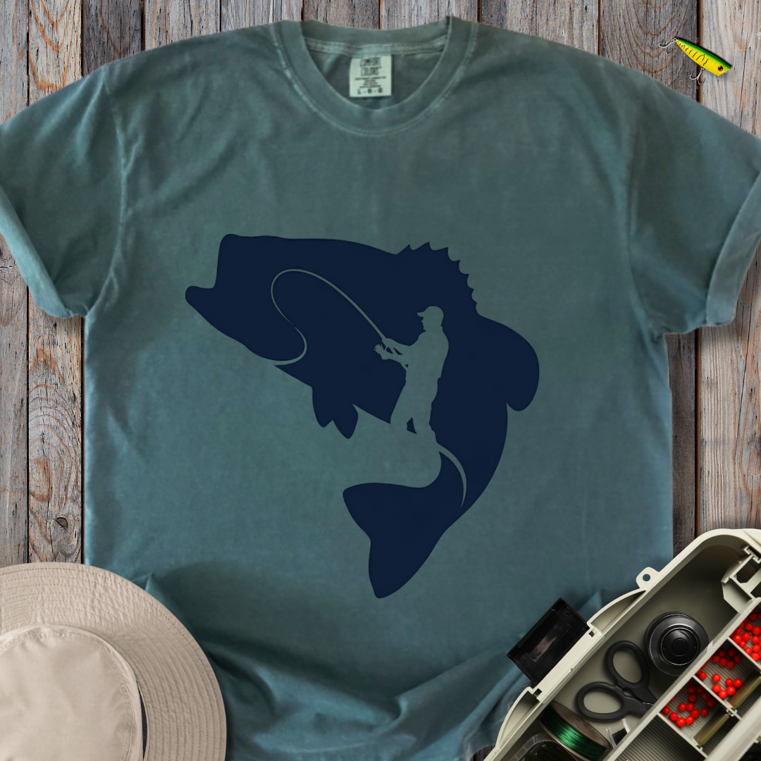 Bass Whisperer T-shirt