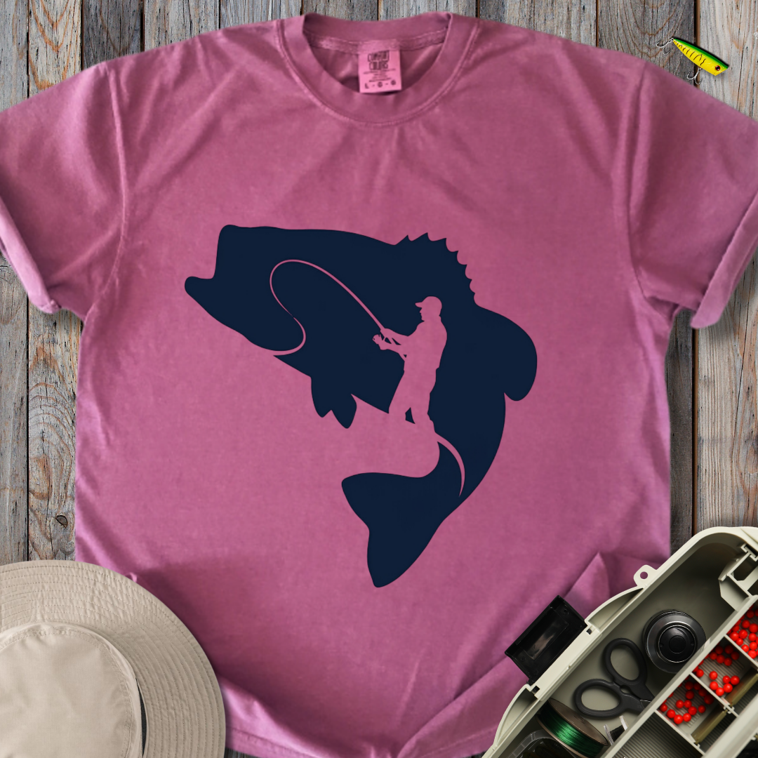 Bass Whisperer T-shirt