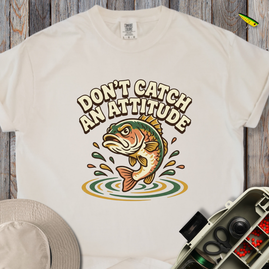 Bad Attitude T-shirt