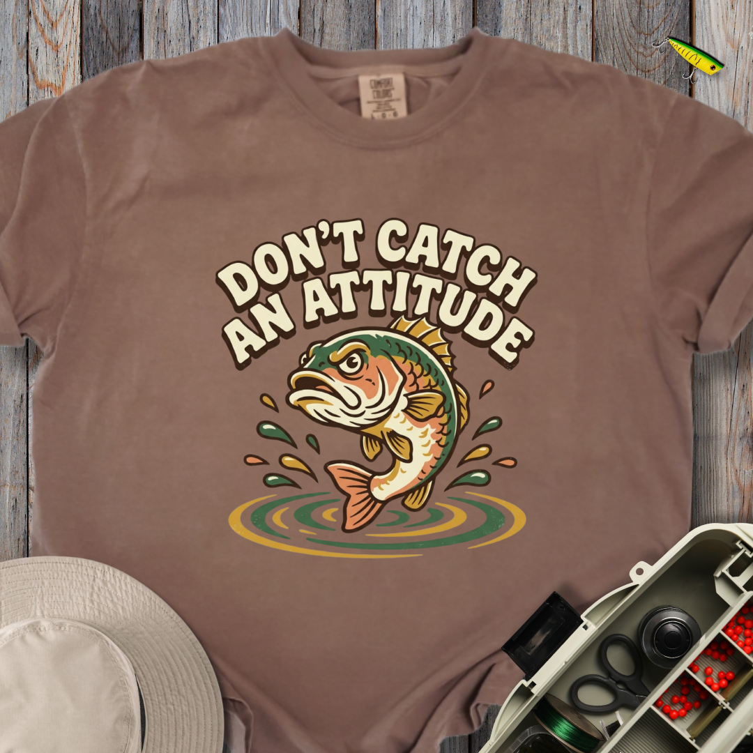 Bad Attitude T-shirt