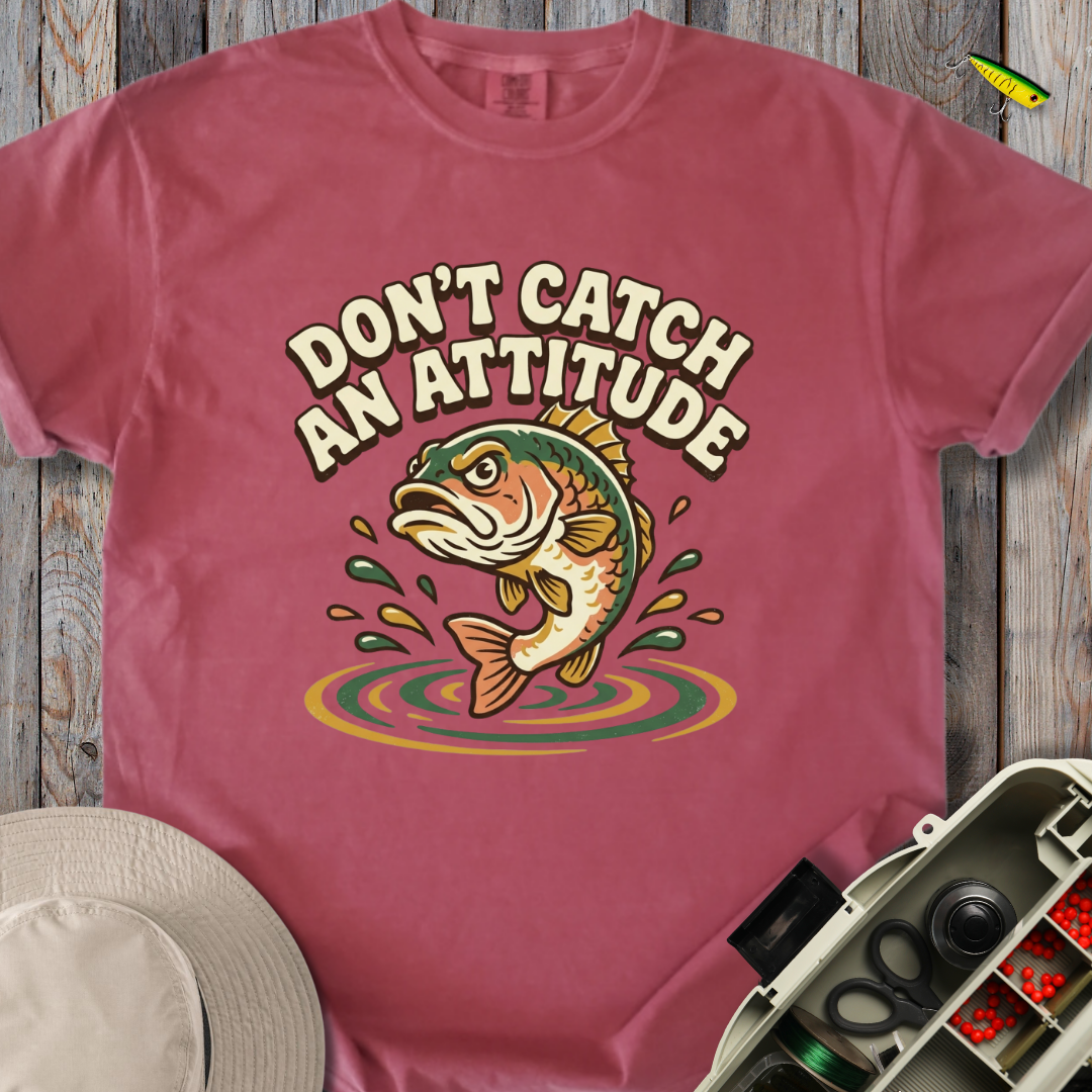 Bad Attitude T-shirt