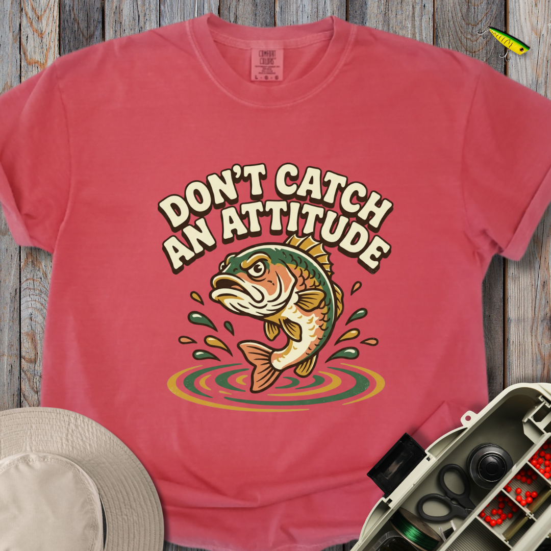 Bad Attitude T-shirt