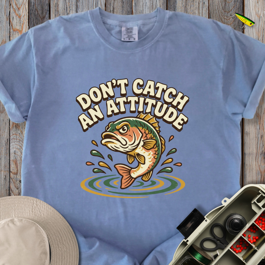 Bad Attitude T-shirt