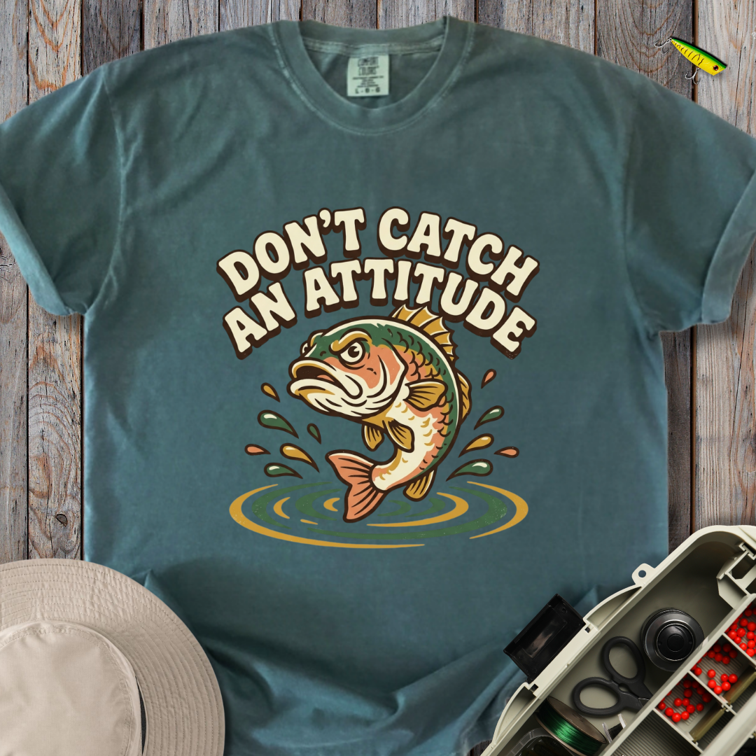 Bad Attitude T-shirt
