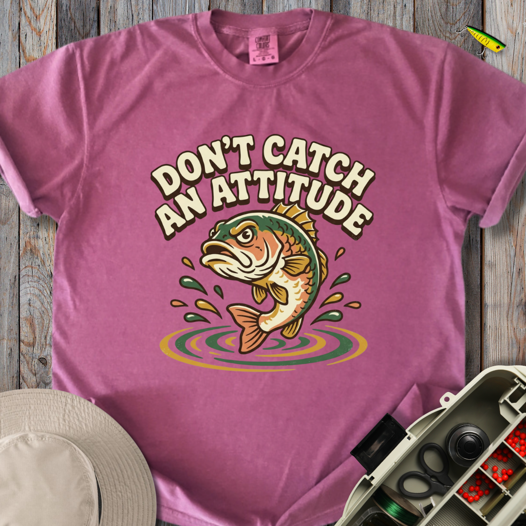 Bad Attitude T-shirt