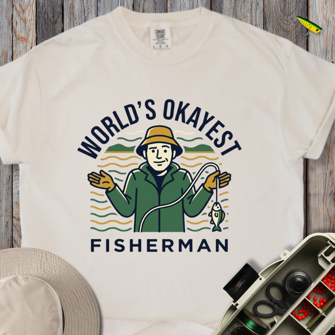 World's Okayest T-shirt