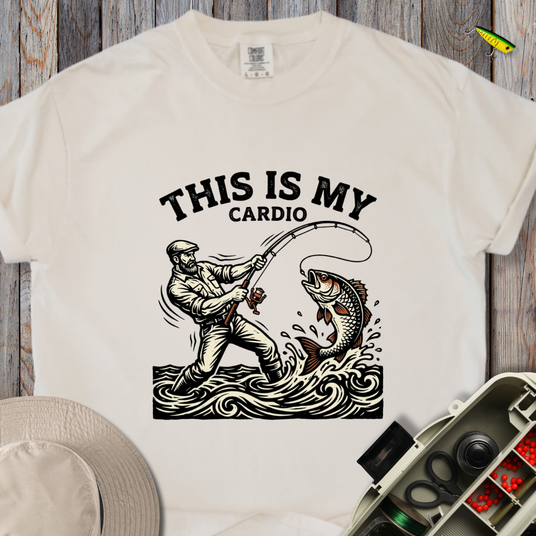 Cardio T-shirt