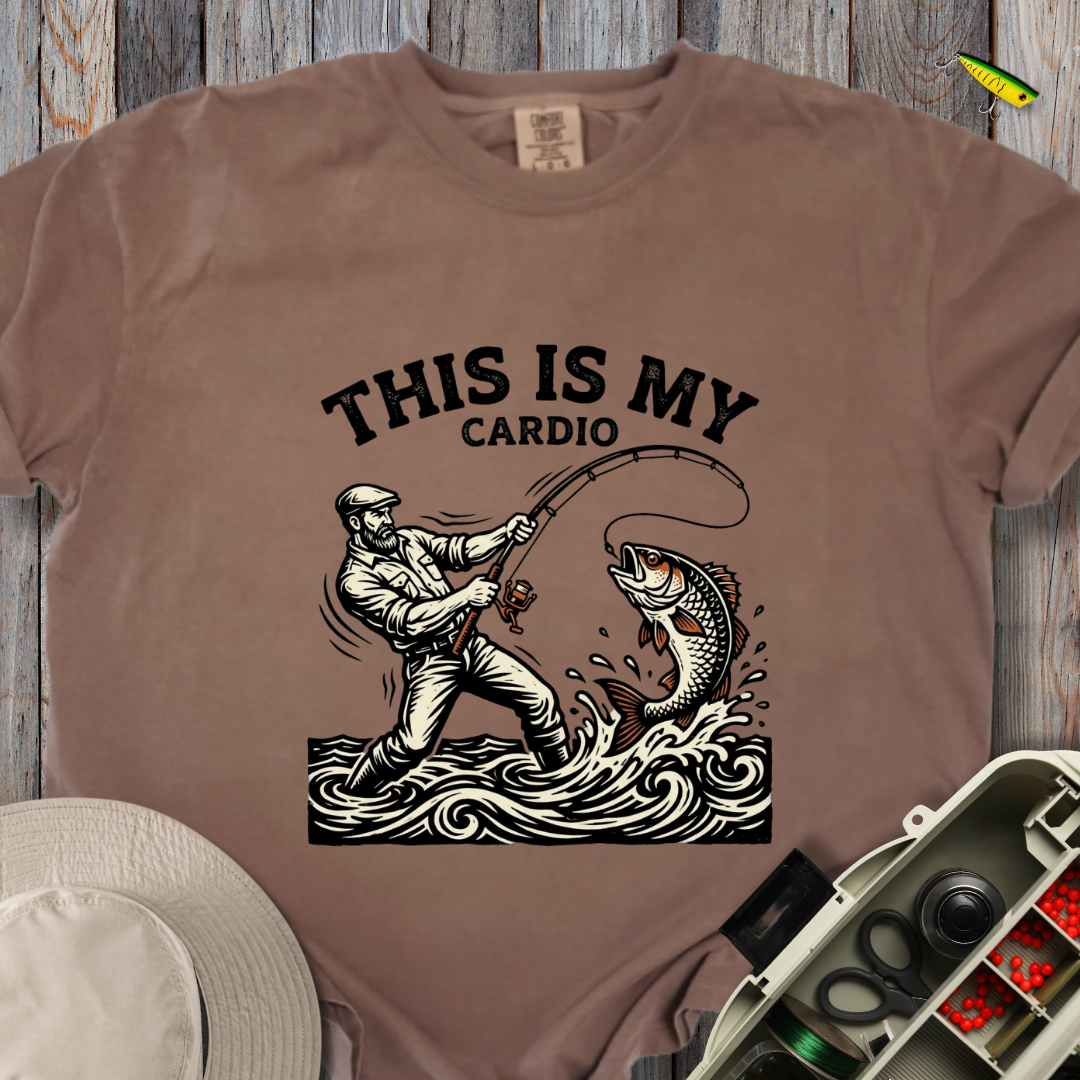 Cardio T-shirt