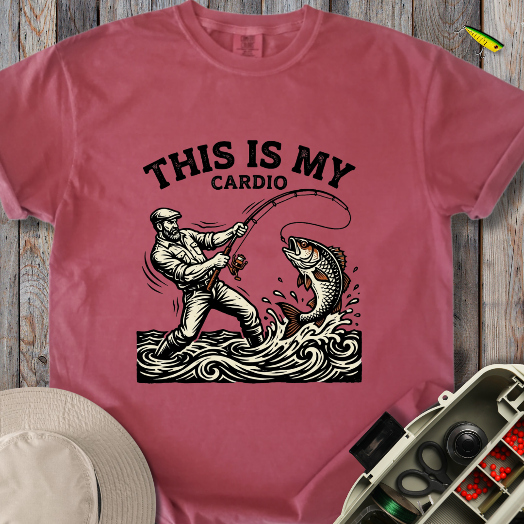 Cardio T-shirt