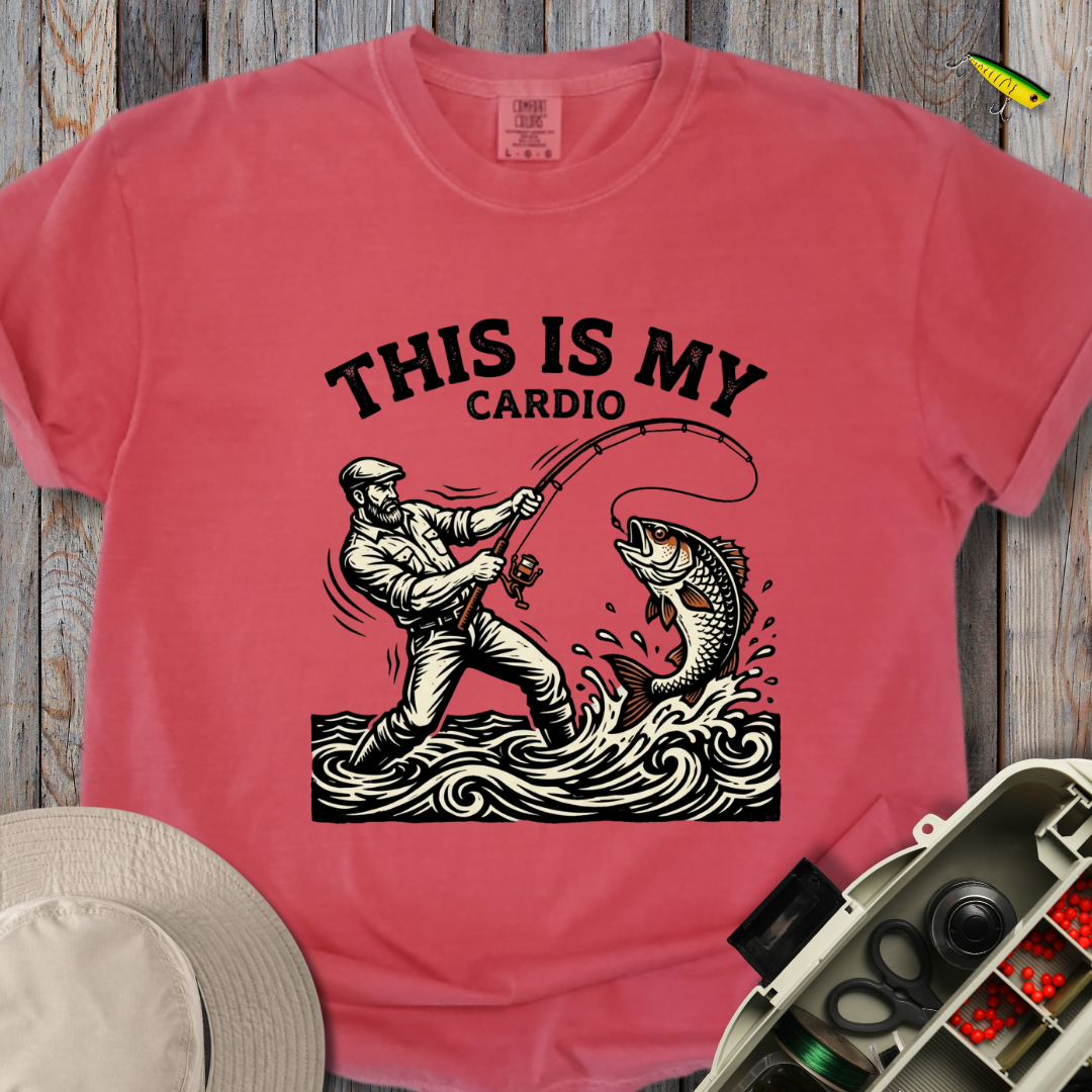 Cardio T-shirt