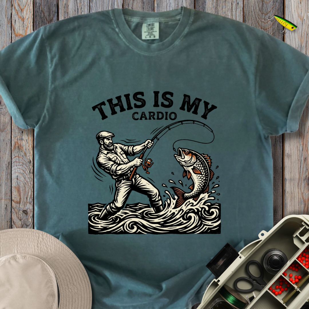 Cardio T-shirt