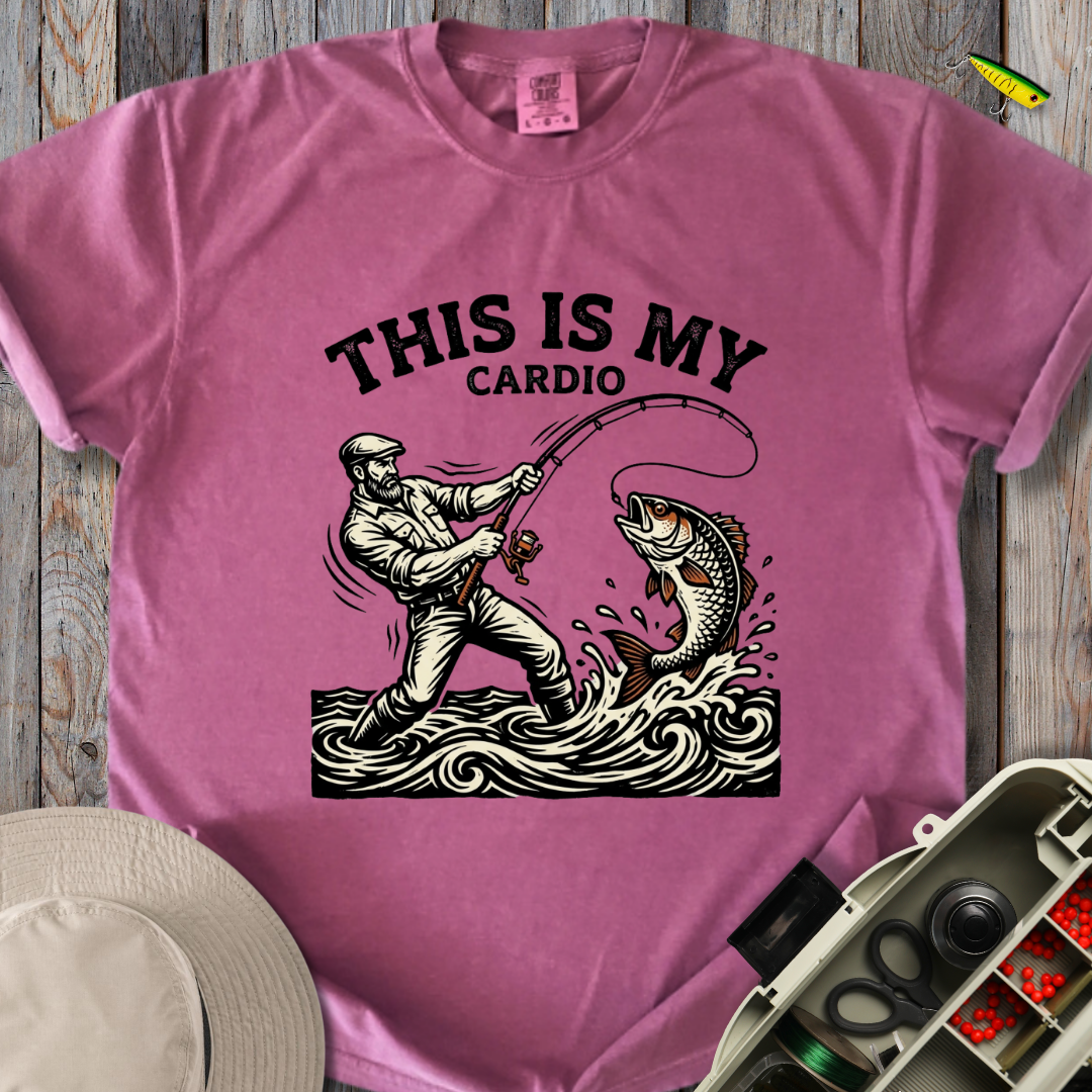 Cardio T-shirt