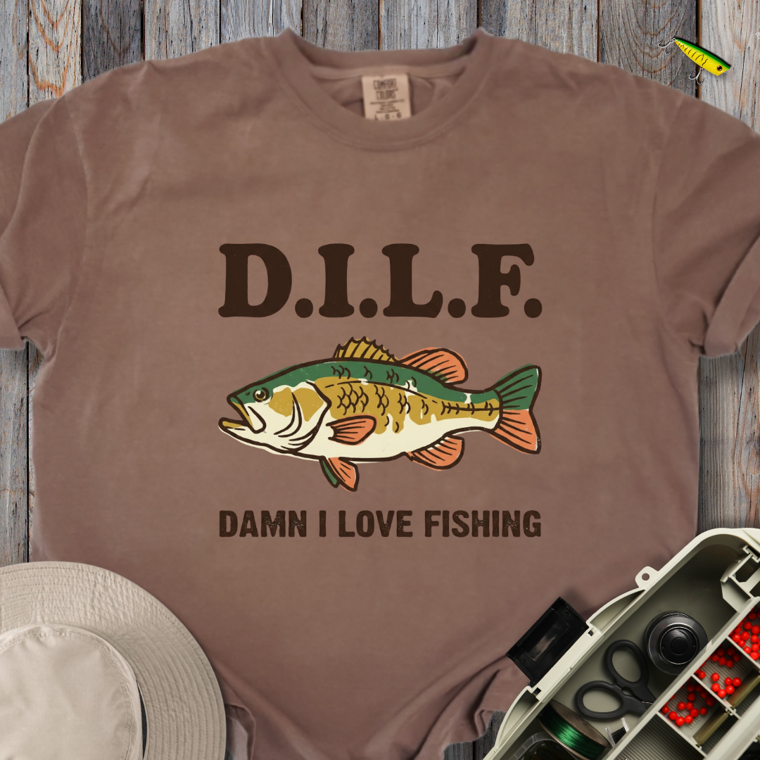 D.I.L.F T-shirt