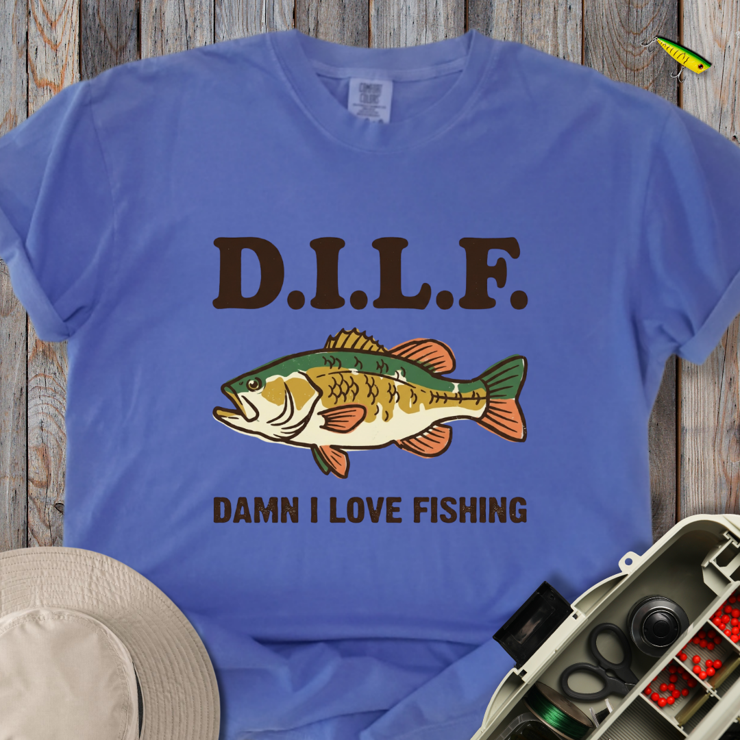 D.I.L.F T-shirt