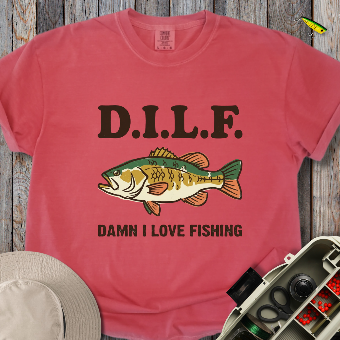 D.I.L.F T-shirt