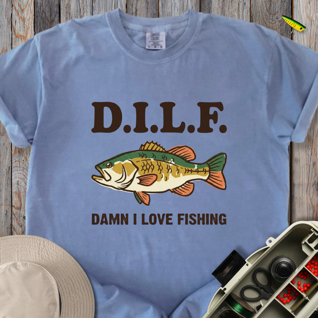 D.I.L.F T-shirt