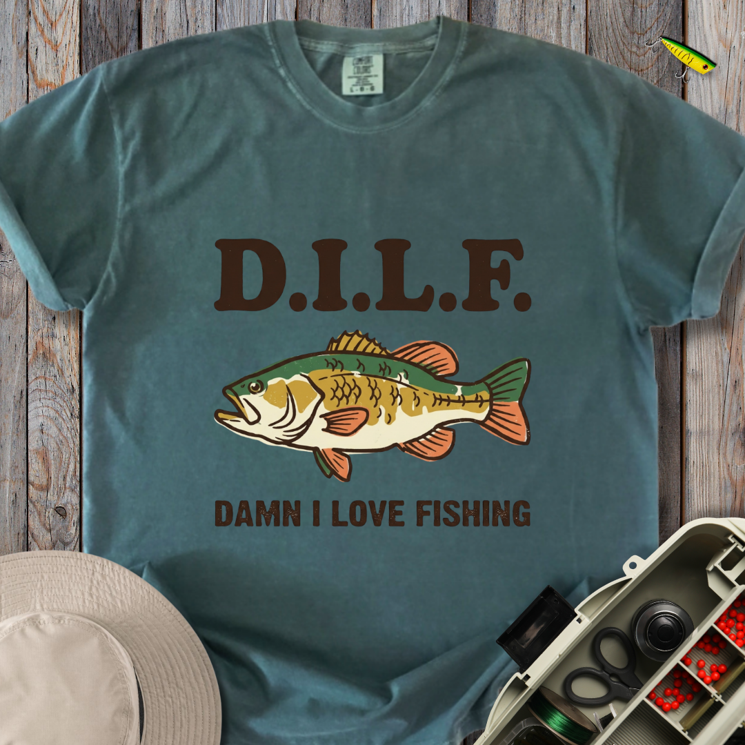 D.I.L.F T-shirt