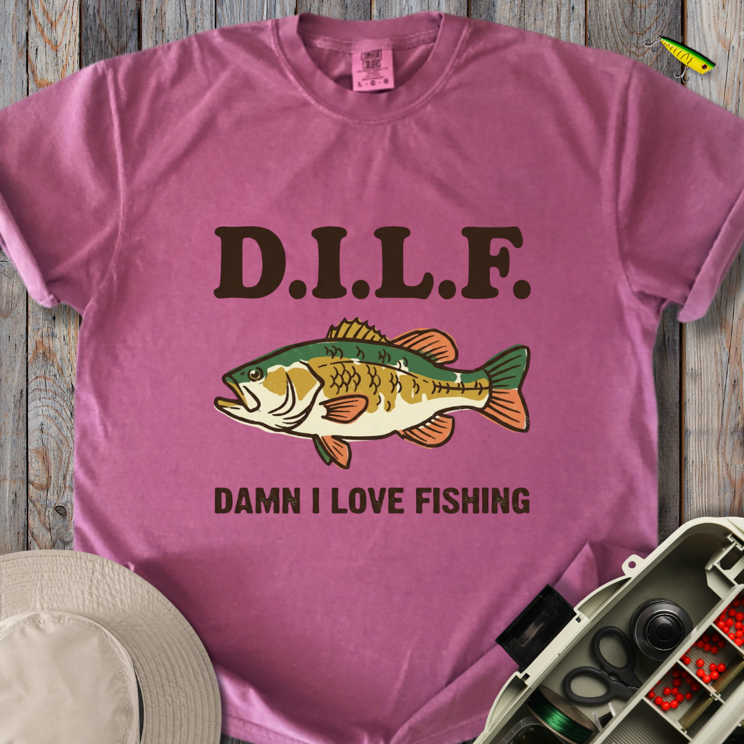 D.I.L.F T-shirt