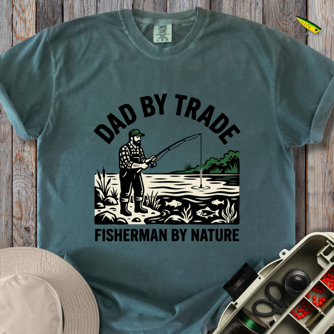 Dad by Trade T-shirt