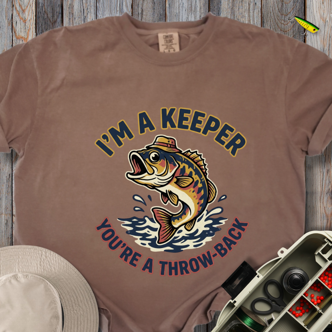 I'm a Keeper T-shirt