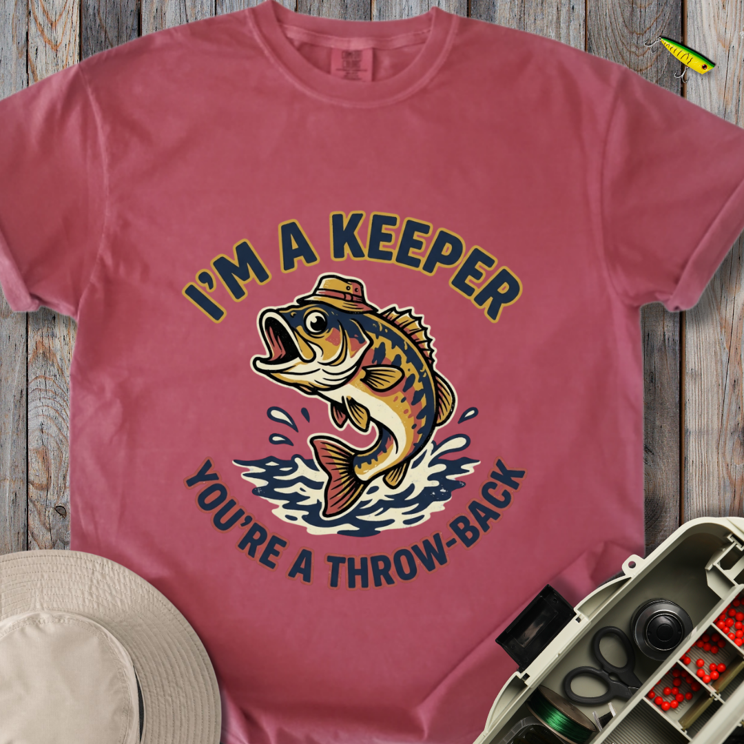 I'm a Keeper T-shirt