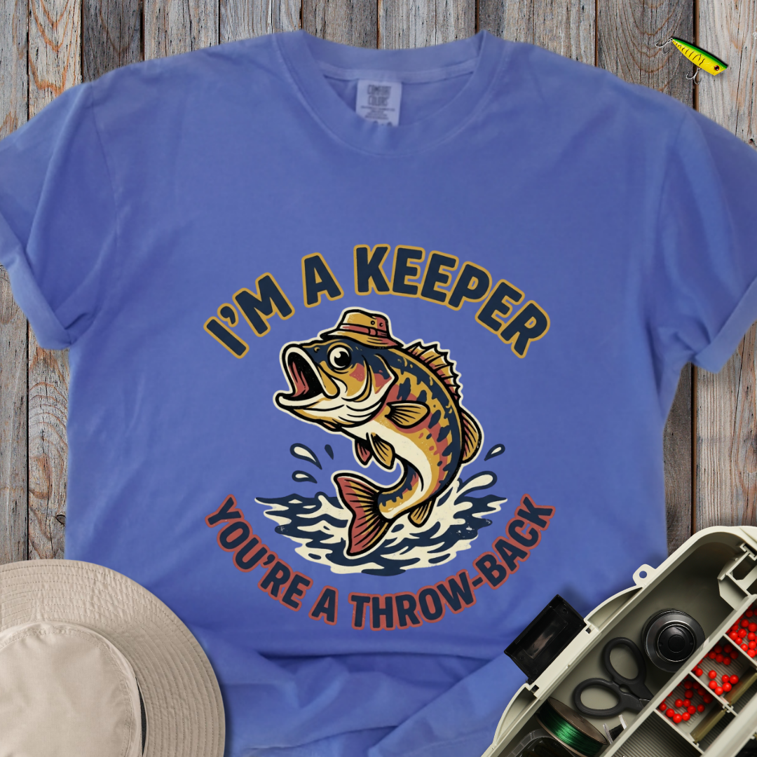 I'm a Keeper T-shirt