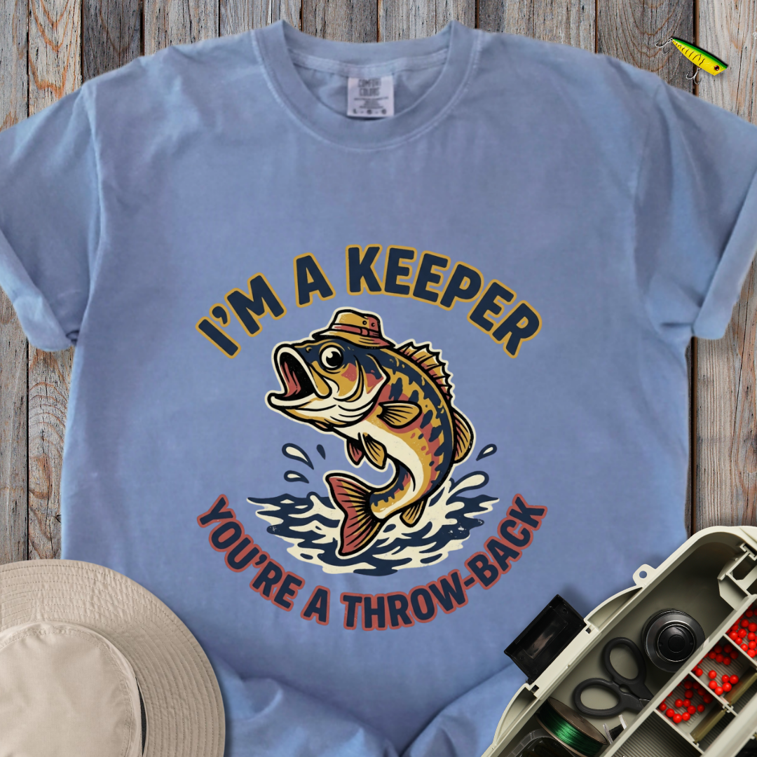 I'm a Keeper T-shirt