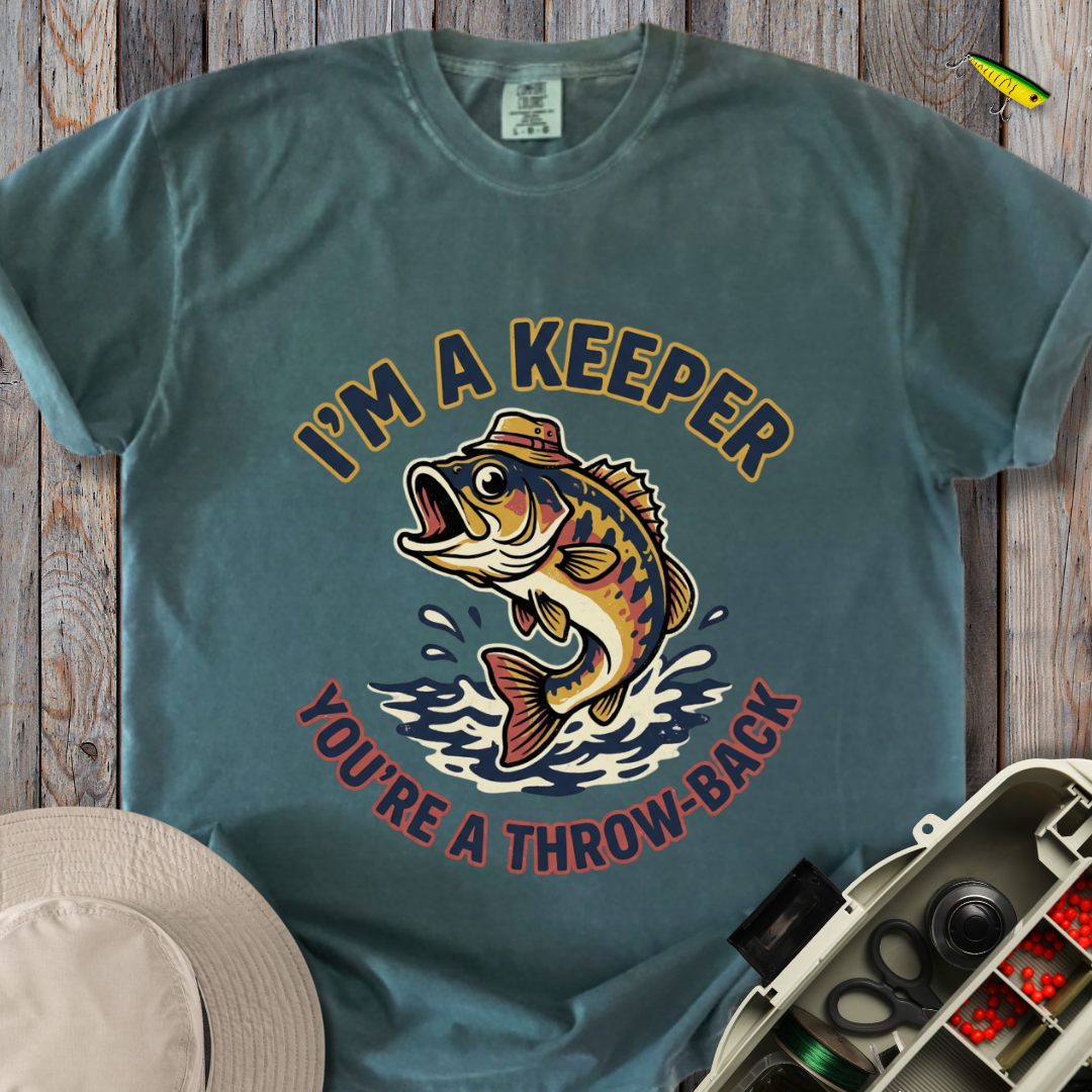 I'm a Keeper T-shirt