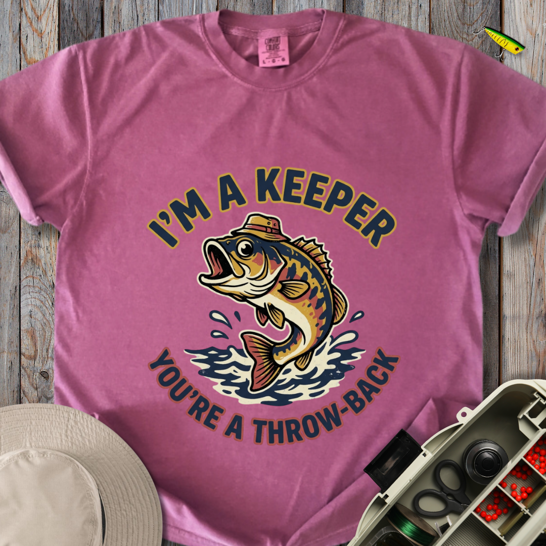 I'm a Keeper T-shirt