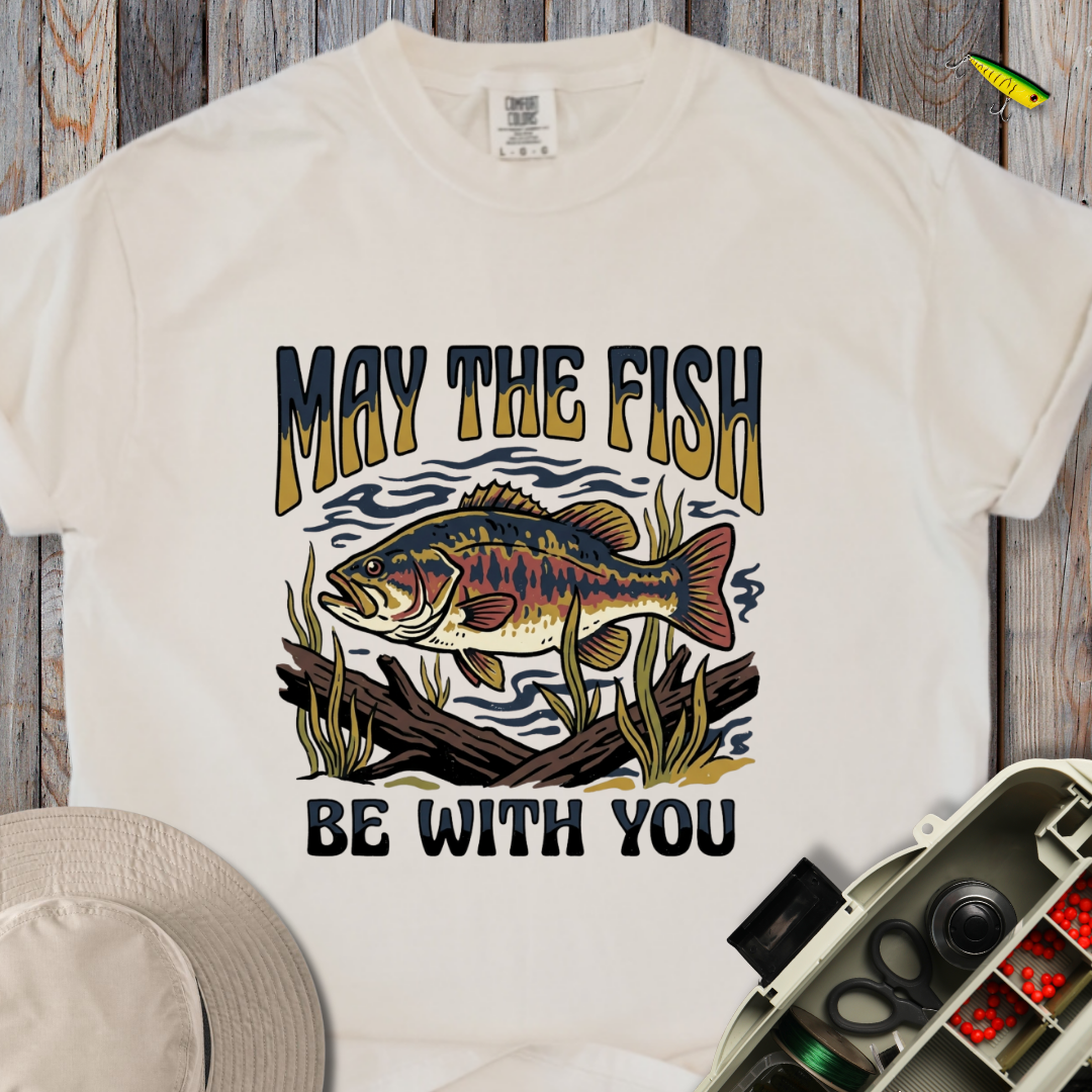 May the Fish T-shirt