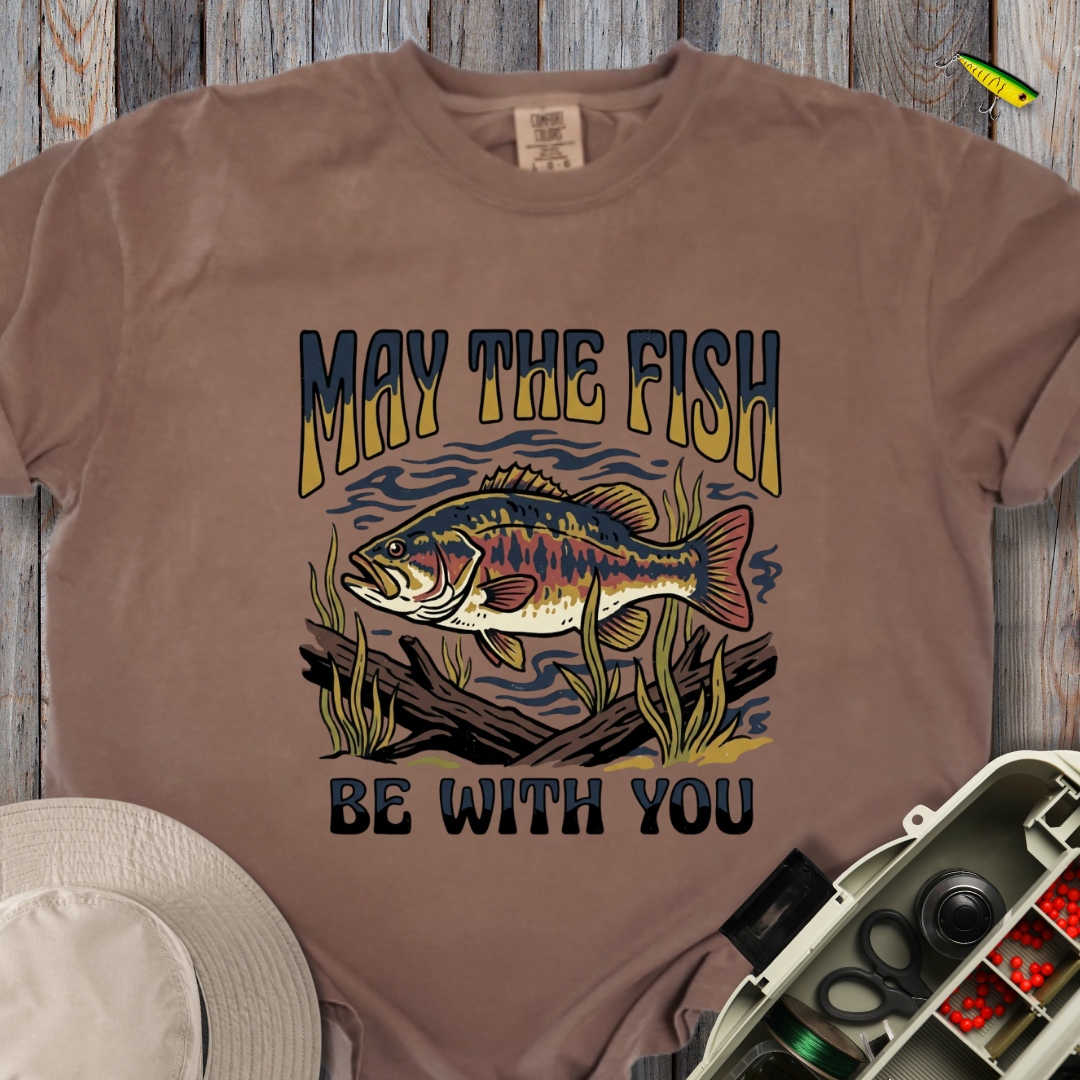 May the Fish T-shirt