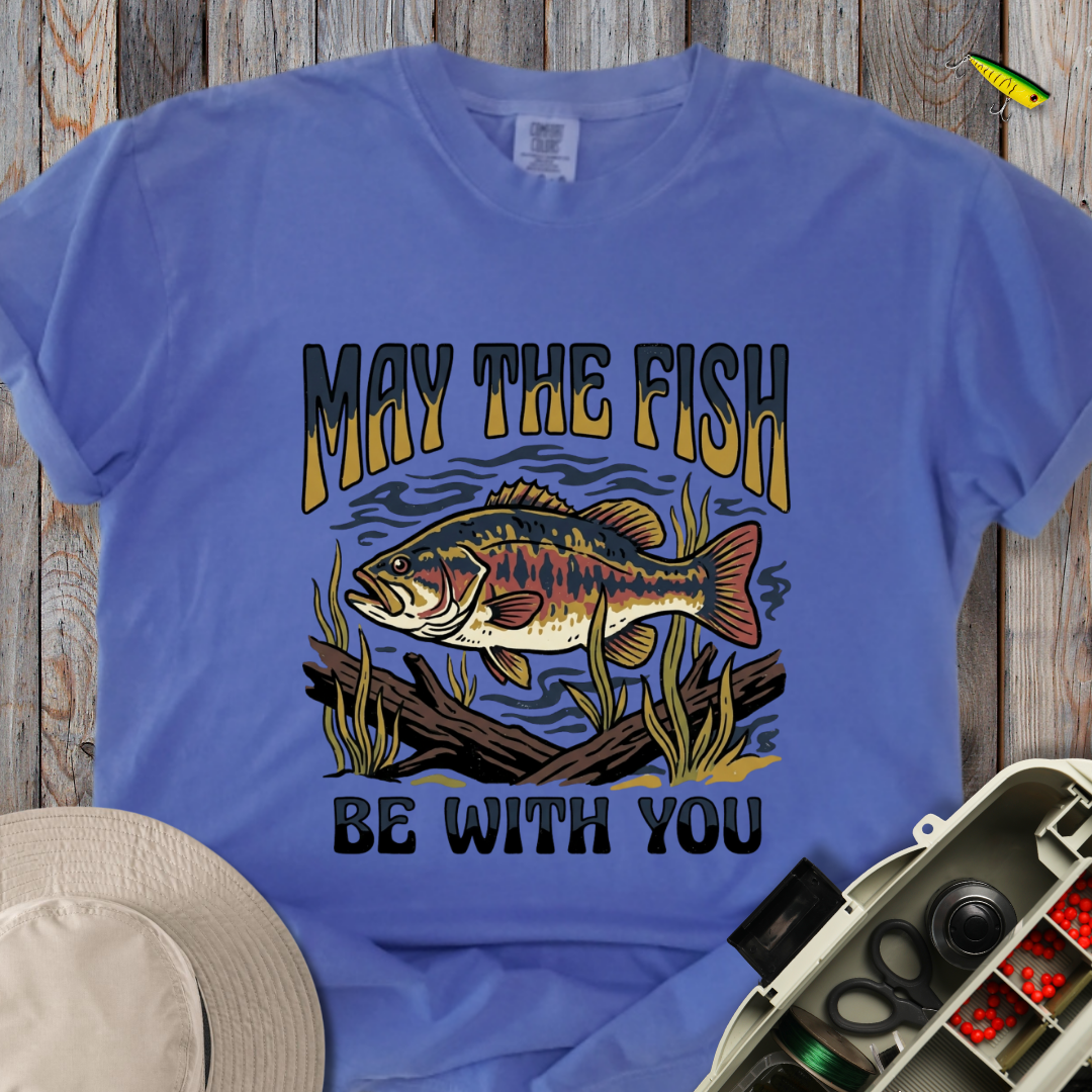May the Fish T-shirt